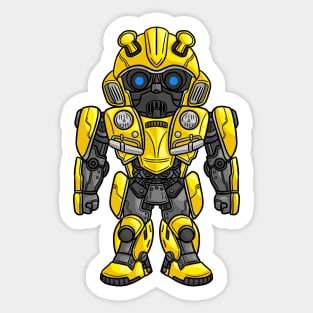 Bumblebee Sticker